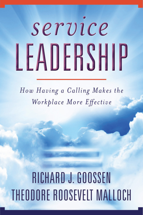 Cover image for book Service Leadership
