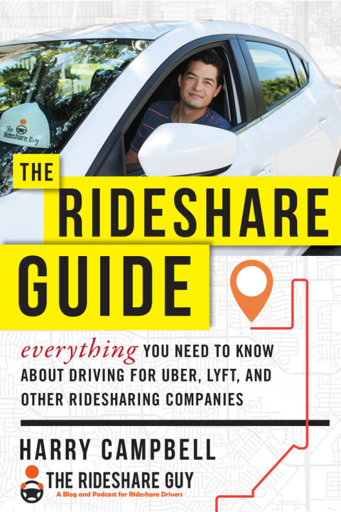Cover image for book The Rideshare Guide