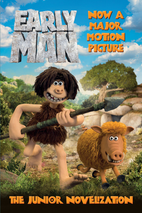Cover image for book Early Man