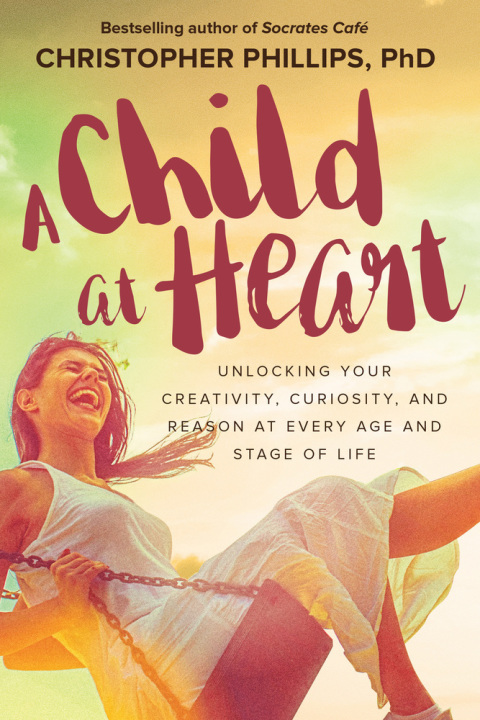 Cover image for book A Child at Heart