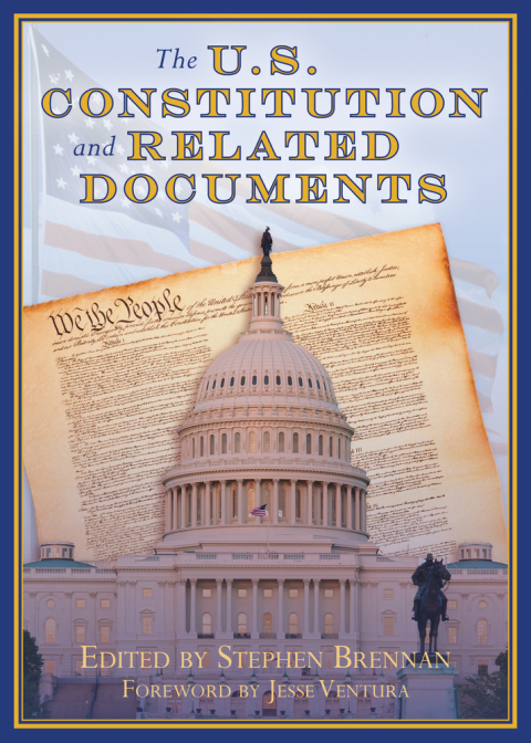 Cover image for book The U.S. Constitution and Related Documents