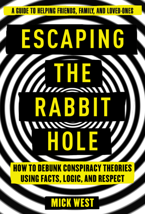 Cover image for book Escaping the Rabbit Hole