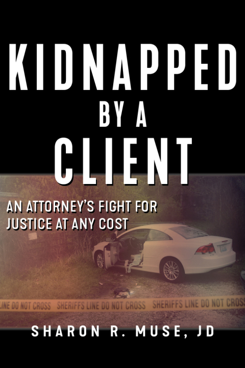 Cover image for book Kidnapped by a Client