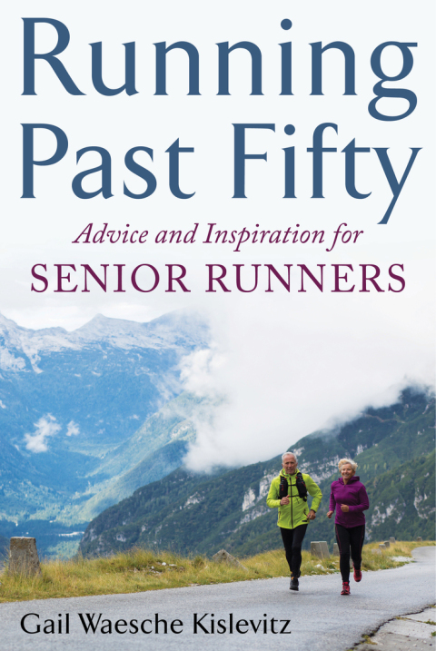 Cover image for book Running Past Fifty