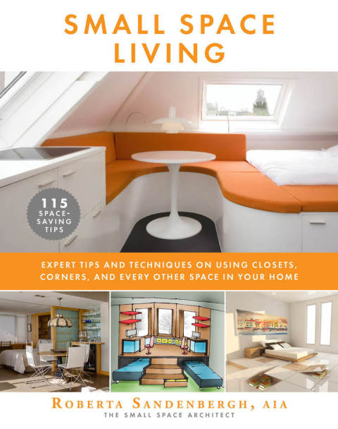 Cover image for book Small Space Living