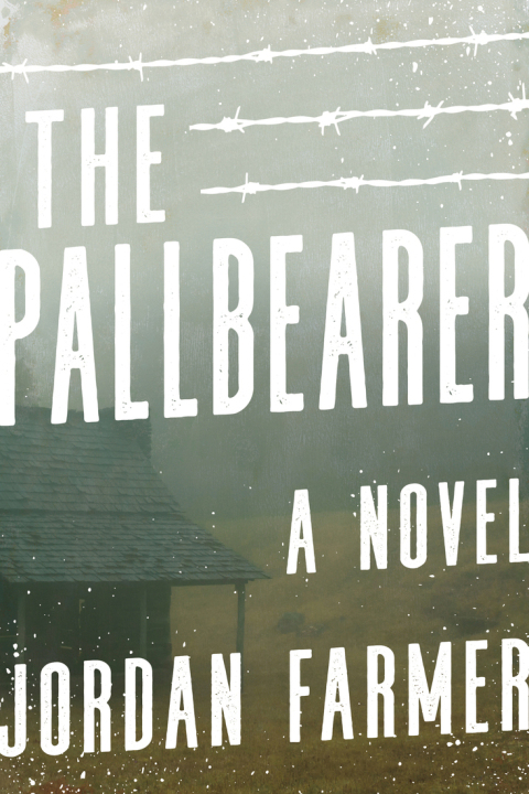 Cover image for book The Pallbearer