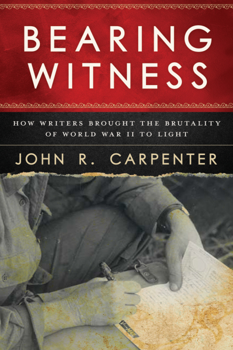 Cover image for book Bearing Witness