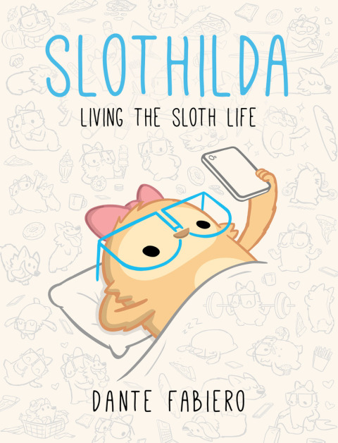 Cover image for book Slothilda