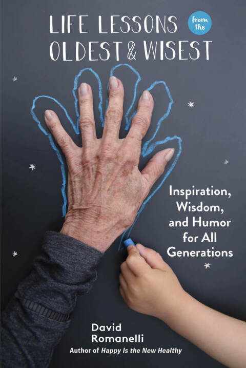 Cover image for book Life Lessons from the Oldest & Wisest