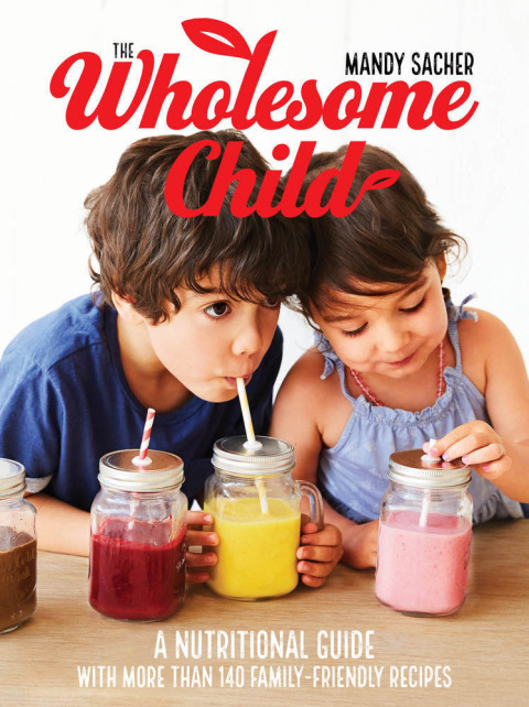 Cover image for book The Wholesome Child