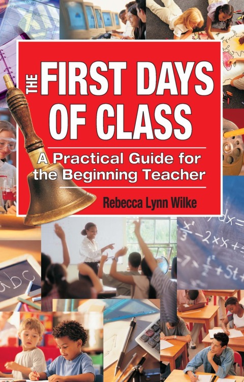 Cover image for book The First Days of Class