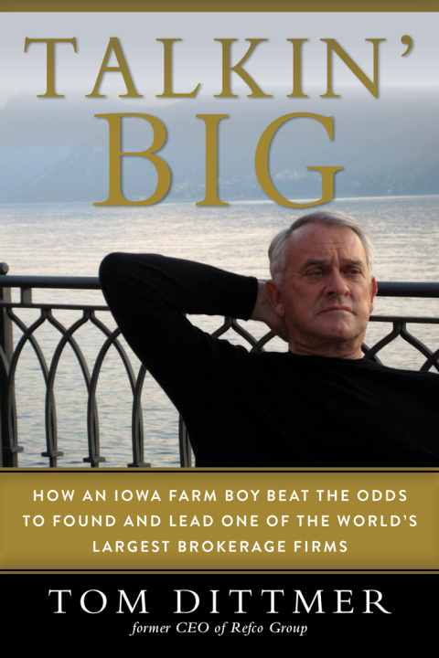 Cover image for book Talkin' Big