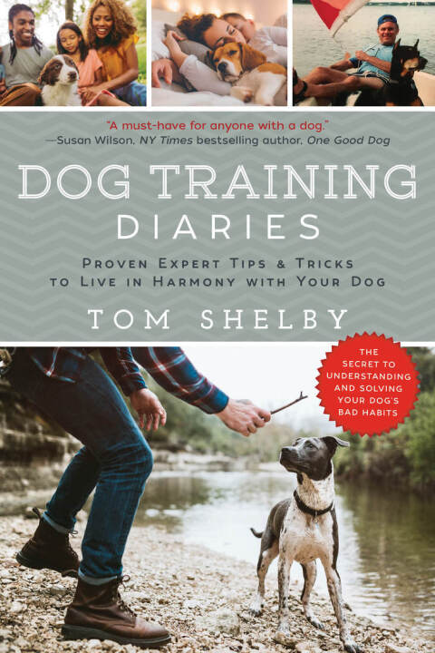 Cover image for book Dog Training Diaries