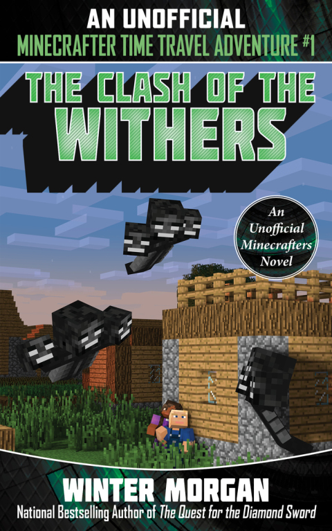 Cover image for book The Clash of the Withers