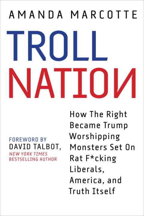 Cover image for book Troll Nation