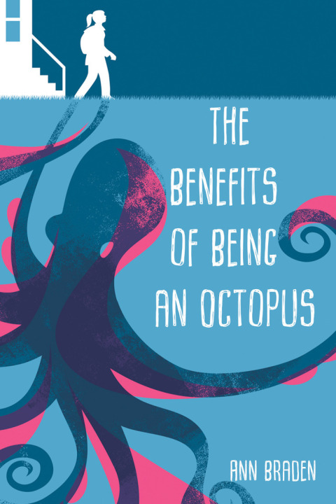 Cover image for book The Benefits of Being an Octopus