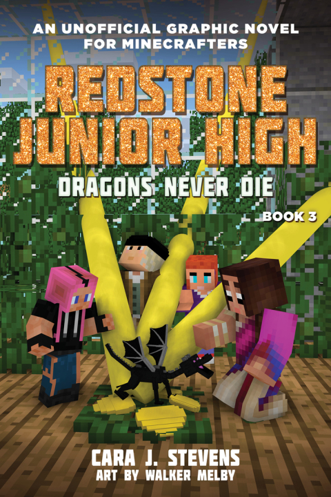 Cover image for book Dragons Never Die