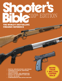 Cover image: Shooter's Bible, 110th Edition 110th edition 9781510738386