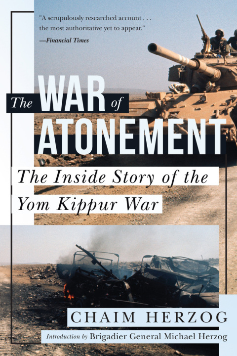 Cover image for book The War of Atonement