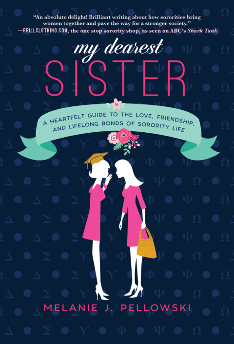 Cover image for book My Dearest Sister