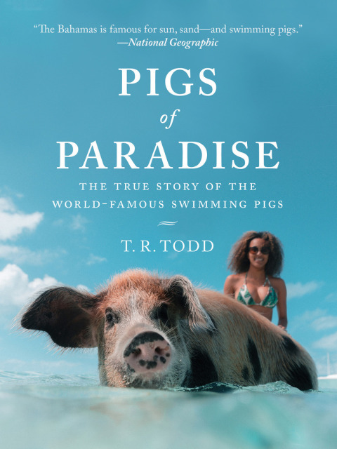 Cover image for book Pigs of Paradise