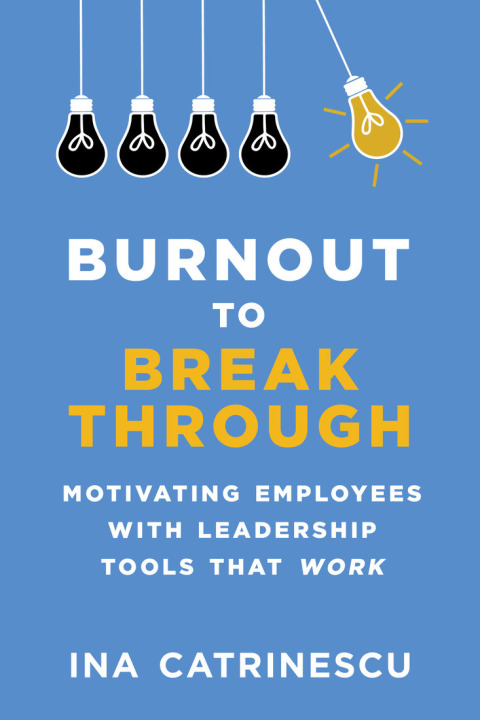 Cover image for book Burnout to Breakthrough
