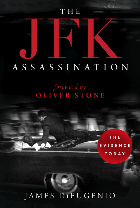 Cover image for book The JFK Assassination