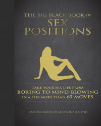 Cover image: The Big Black Book of Sex Positions 9781510740068