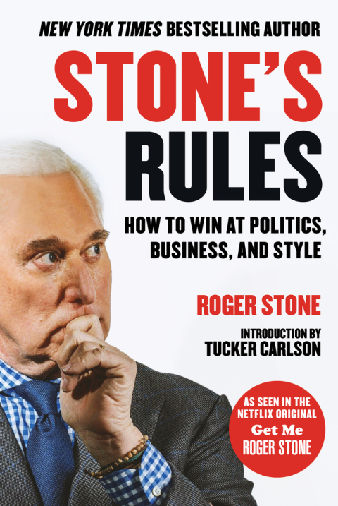 Cover image for book Stone's Rules