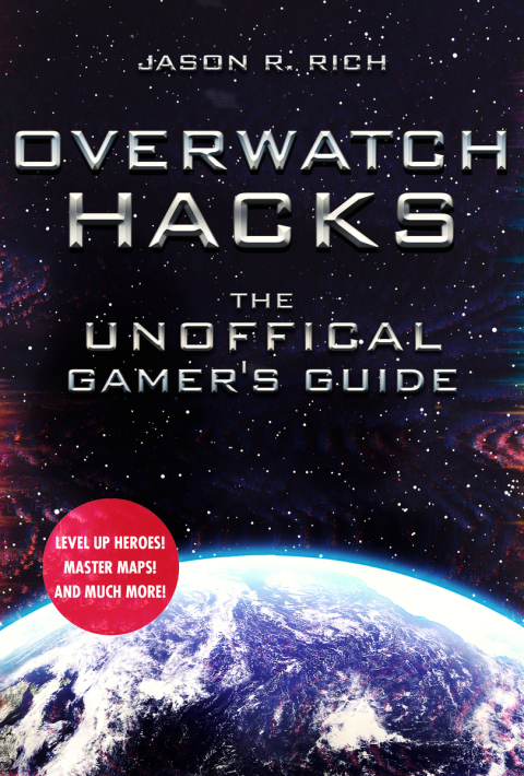 Cover image for book Overwatch Hacks