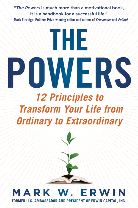 Cover image for book The Powers