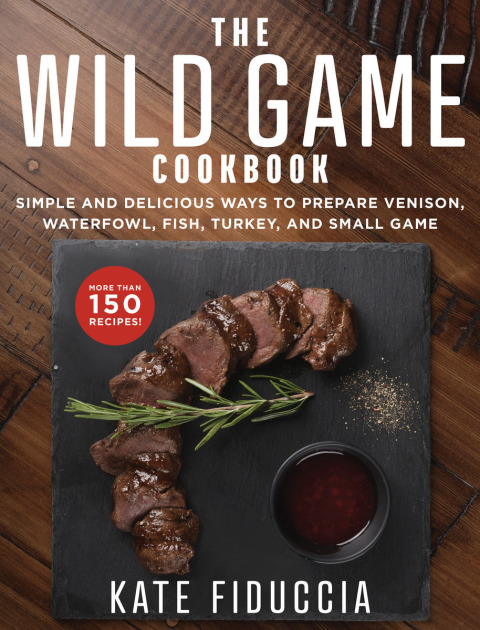 Cover image for book The Wild Game Cookbook