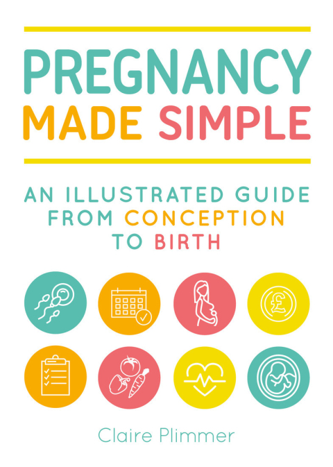 Cover image for book Pregnancy Made Simple