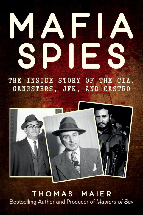 Cover image for book Mafia Spies