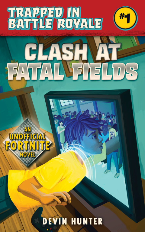 Cover image for book Clash At Fatal Fields