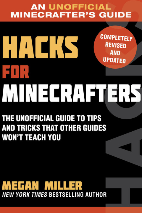 Cover image for book Hacks for Minecrafters