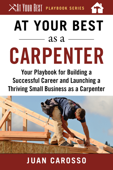 Cover image for book At Your Best as a Carpenter