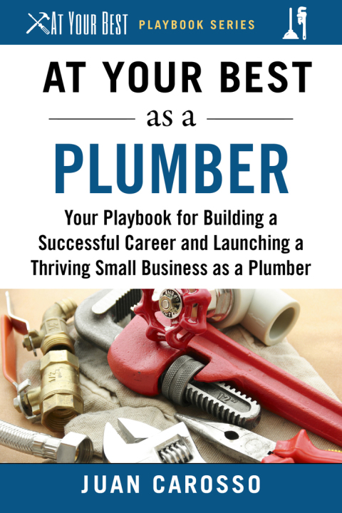 Cover image for book At Your Best as a Plumber