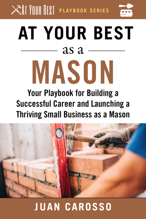 Cover image for book At Your Best as a Mason
