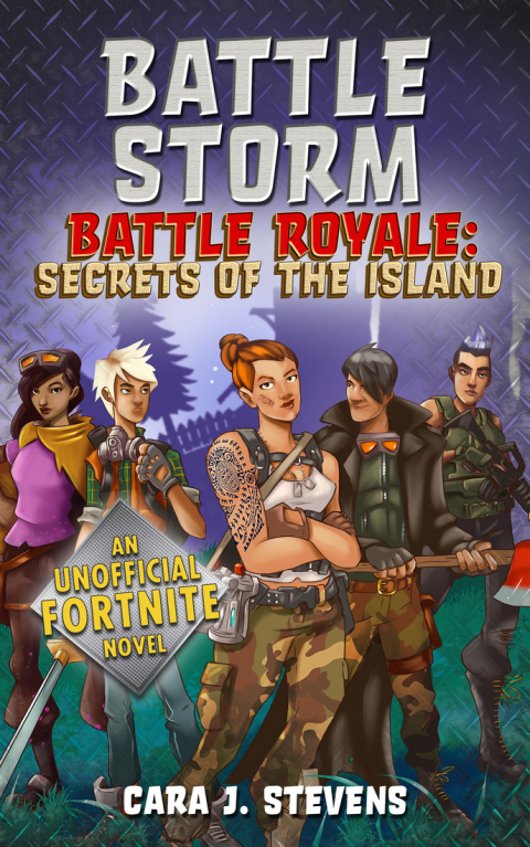 Cover image for book Battle Storm