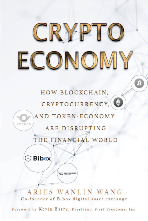 Cover image for book Crypto Economy