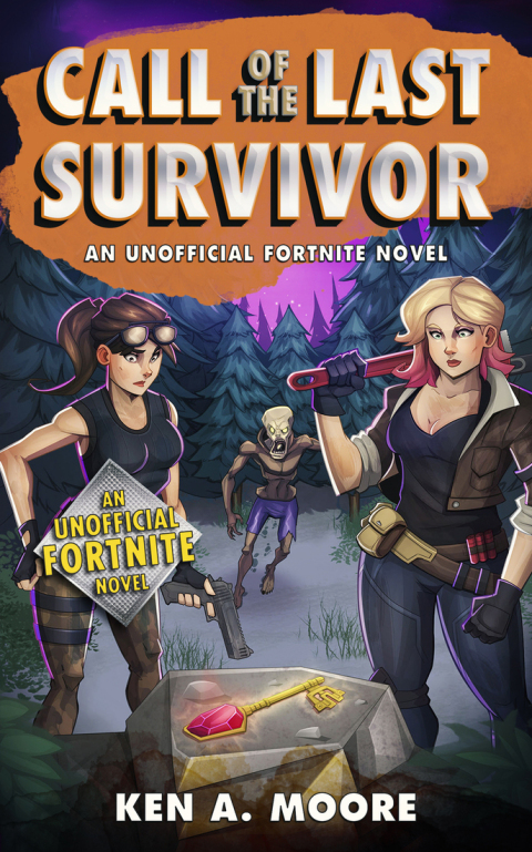 Cover image for book Call of the Last Survivor
