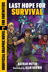 Cover image: Last Hope for Survival 9781510745209