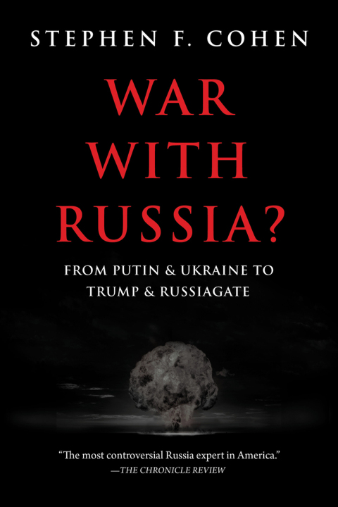Cover image for book War with Russia?
