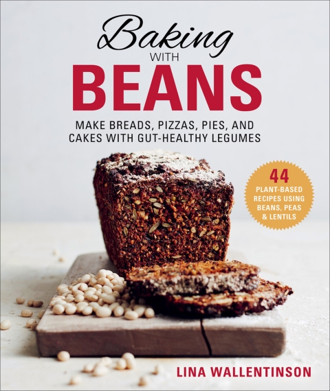 Cover image for book Baking with Beans