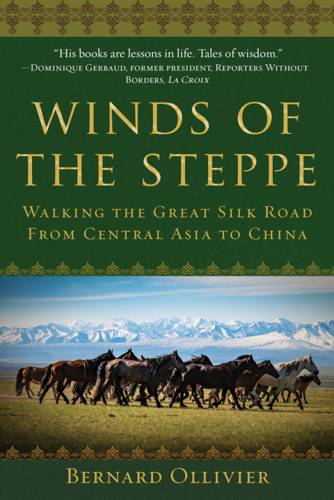 Cover image for book Winds of the Steppe