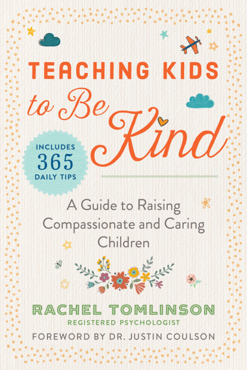 Cover image for book Teaching Kids to Be Kind