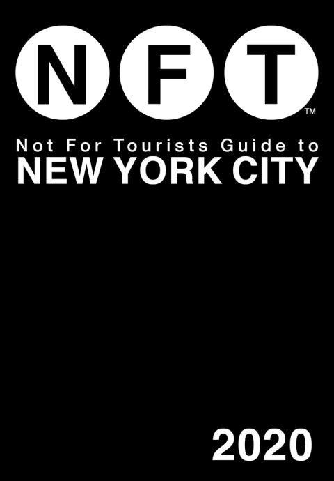 Cover image for book Not For Tourists Guide to New York City 2020