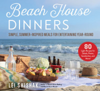 Cover image: Beach House Dinners 9781510771338