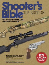 صورة الغلاف: Shooter's Bible, 111th Edition 9781510748149